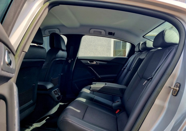 Peugeot 508 cena 28900 przebieg: 205000, rok produkcji 2012 z Wysoka małe 232